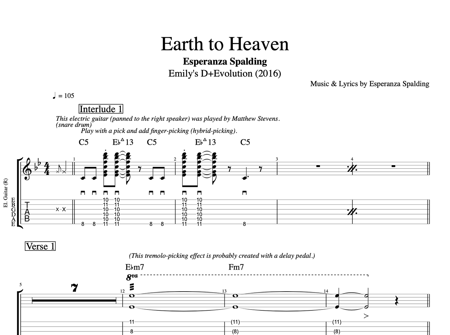 GOD SPEED!【パート譜&フルスコア】 Earth to Heaven